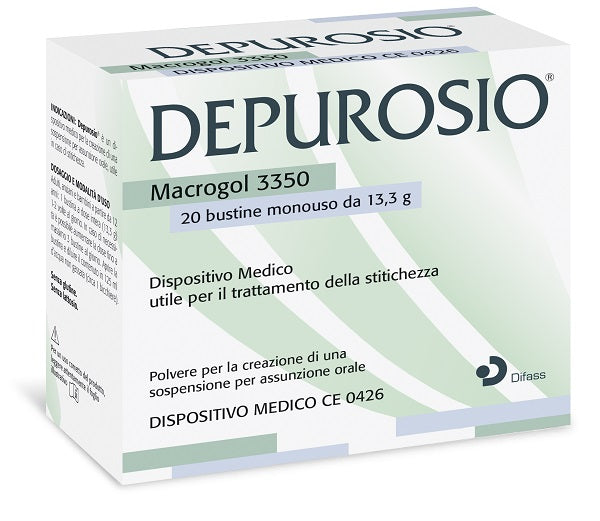 DEPUROSIO                 20BUST