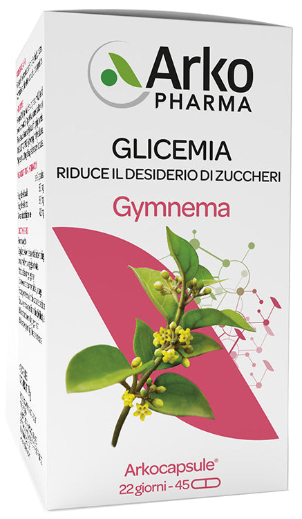 ARKOCAPSULE GYMNEMA        45CPS