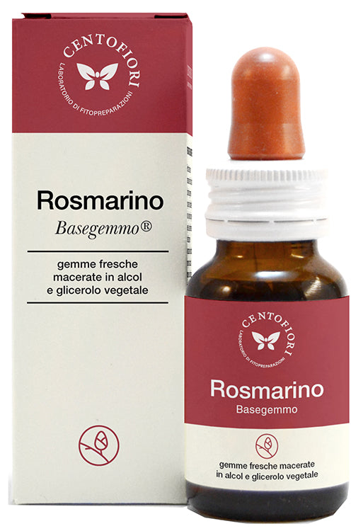 ROSMARINO BASEGEMMO         30ML