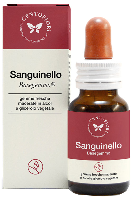 SANGUINELLO BASEGEMMO       30ML