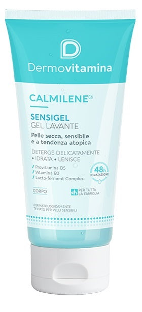 DERMOVITAMINA CALM.SENSIGEL200ML