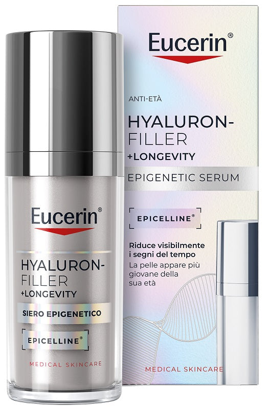 EUCERIN HYALUR.FILL+.SIERO  30ML