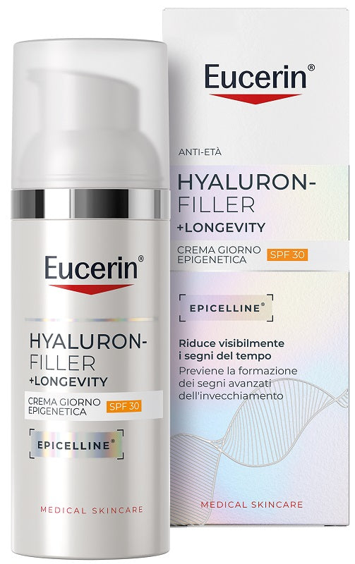 EUCERIN HYALUR.FILL+L.CR.GG.50ML