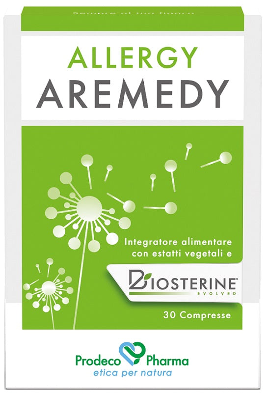 BIOSTERINE ALLERGY A-REM   30CPR