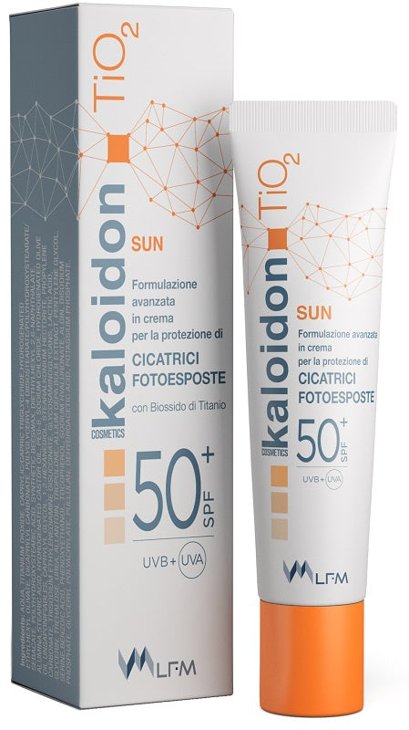 KALOIDON TIO2 CR.CICATR.50+ 30ML