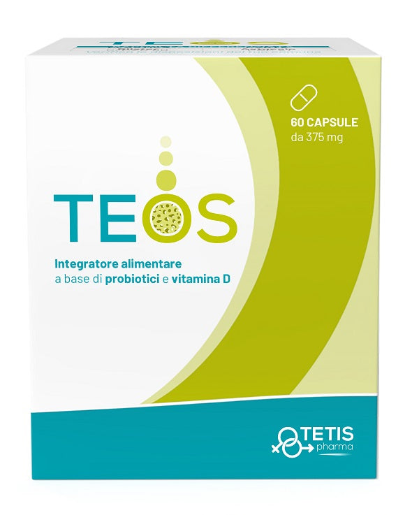 TEOS                       60CPS