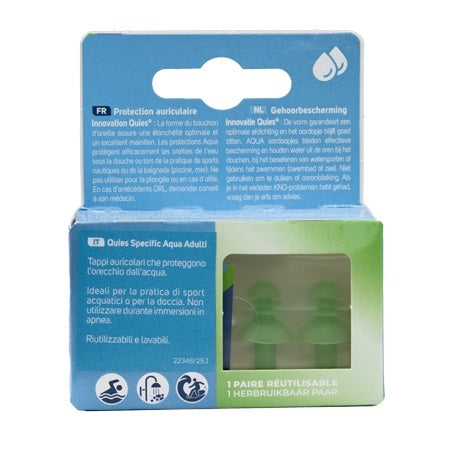 QUIES TAPPO AURIC.ACQUA AD 1PAIO