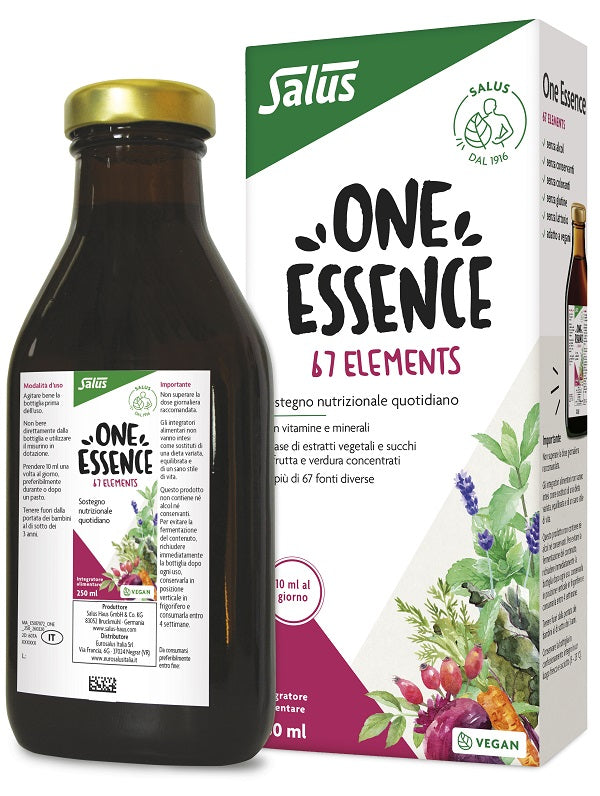 SALUS ONE ESSENCE          250ML