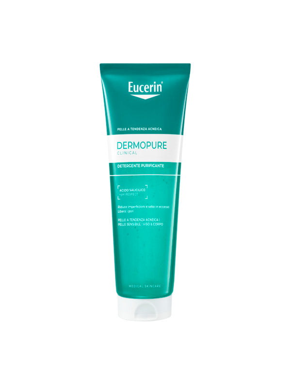 EUCERIN DERMOP.CLIN.DETERG.200ML