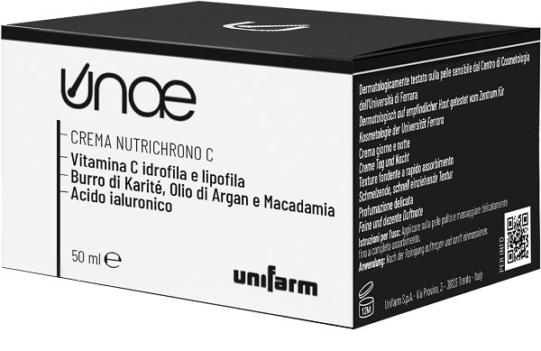 UNAE CREMA NUTRICHRONO C    50ML