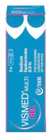 VISMED GEL MULTI COLLIRIO   10ML