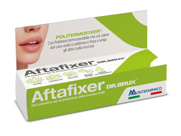 DR.BRUX AFTAFIXER            8ML