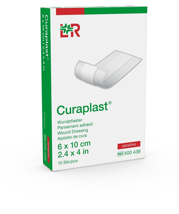 CURAPLAST SENSITIVE ROTOL.6CMX5M