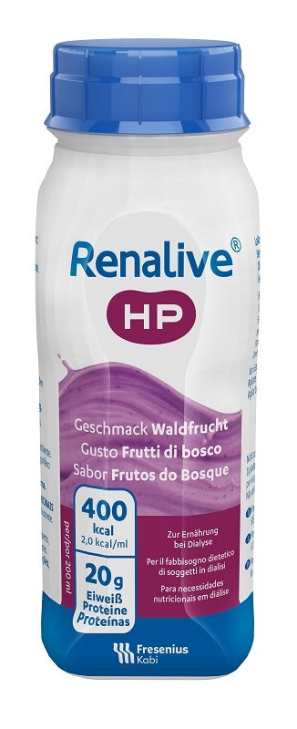 RENALIVE HP FRUTTI DI BOSCO  4FL