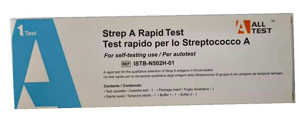 ALLTEST STREP A RAPID TEST