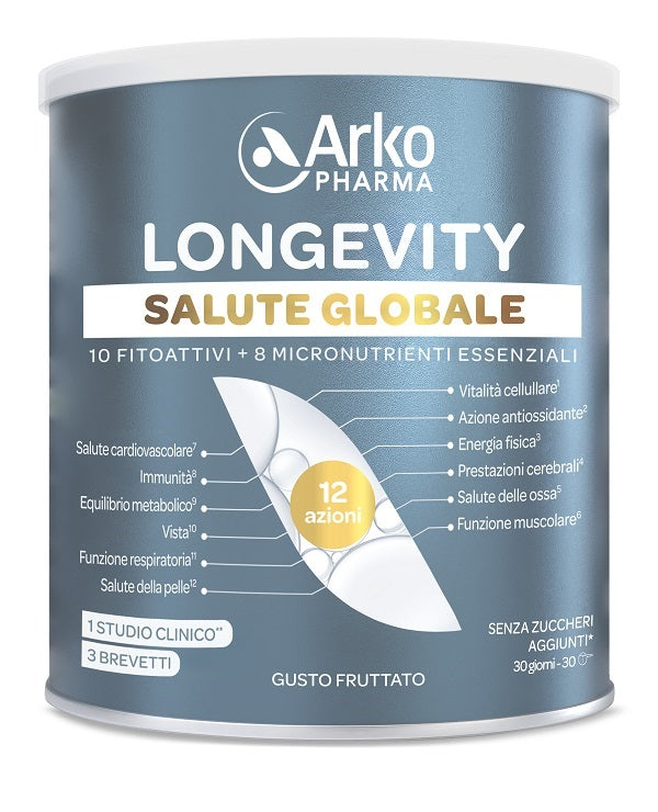 LONGEVITY SALUTE GLOBALE 285G
