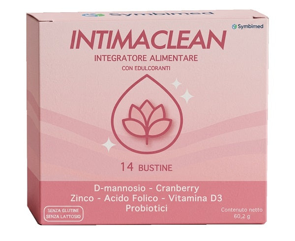 INTIMACLEAN                 14BS