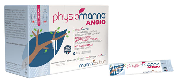 PHYSIOMANNA ANGIO           14BS