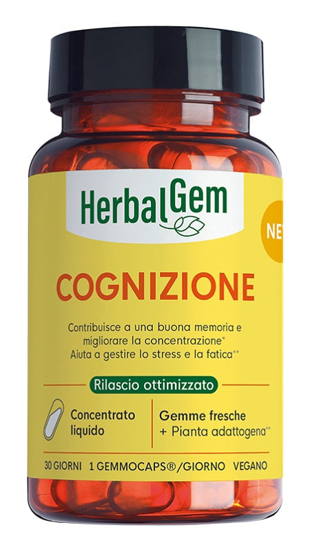 GEMMOCAPS COGNIZIONE 30CPS