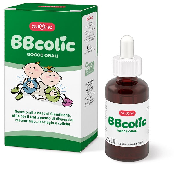 BBCOLIC GOCCE               30ML