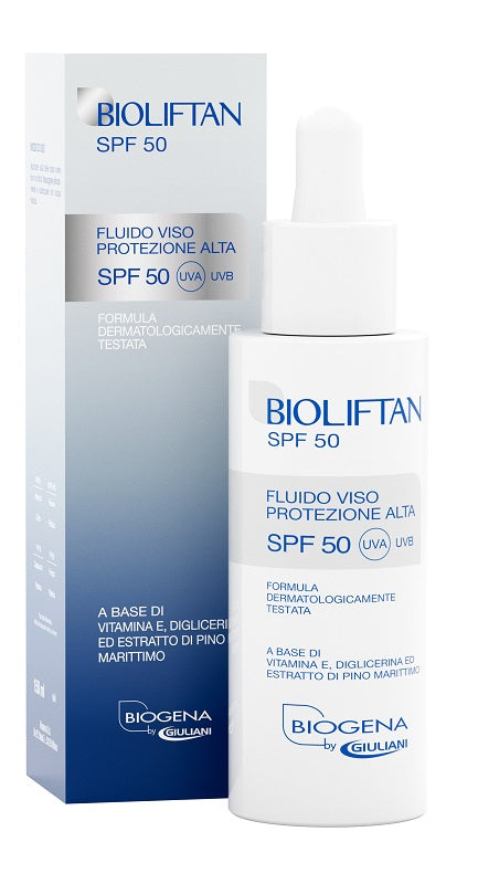 BIOLIFTAN SPF50 FLUIDO      30ML