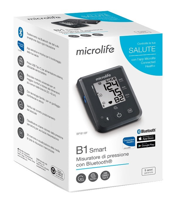 MICROLIFE MISURATORE B1 SMART