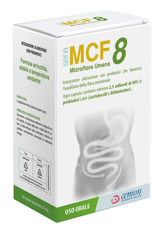 MCF 8                      60CPS