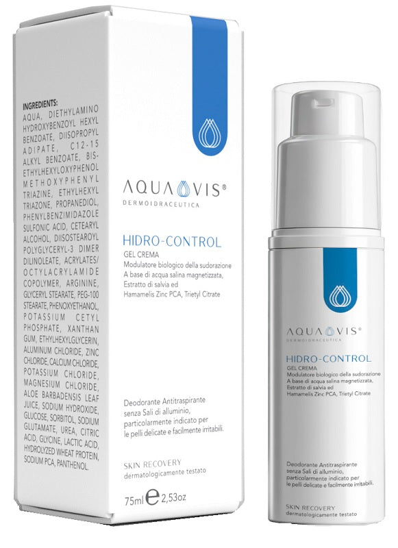 AQUAVIS HIDRO CONTROL       75ML
