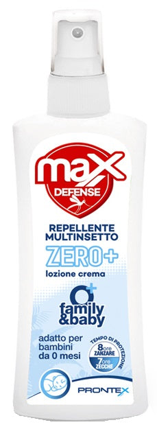 PRONTEX MAX DEFENSE ZERO+ REPELL