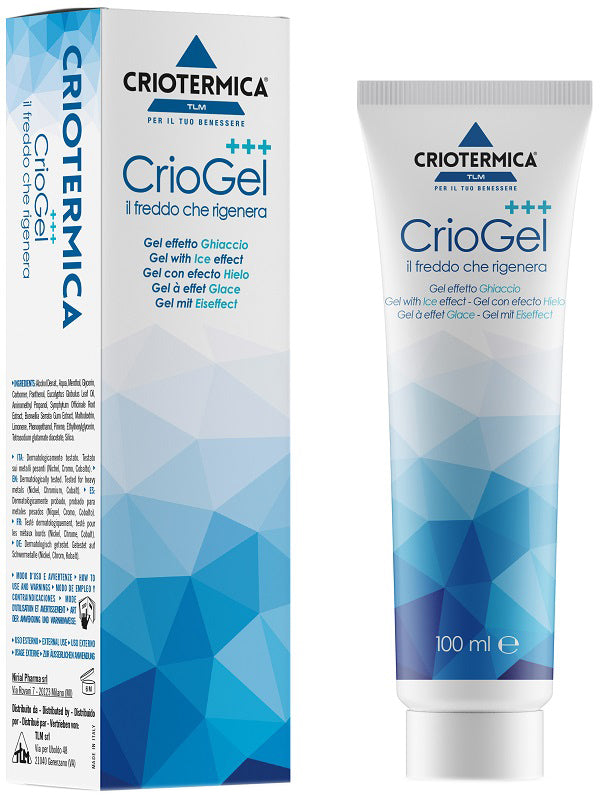 CRIOTERMICA CRIOGEL        100ML