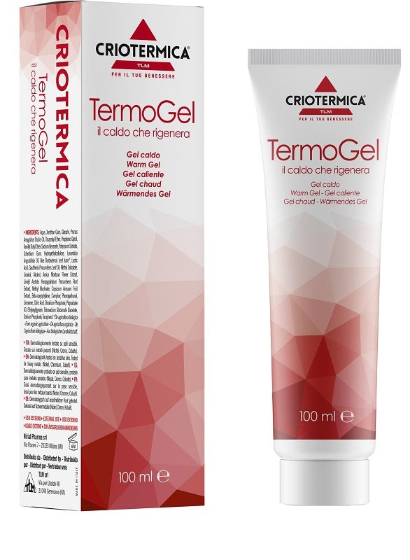 CRIOTERMICA TERMOGEL       100ML