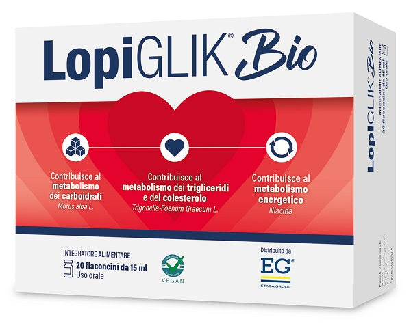 LOPIGLIK BIO 20FL