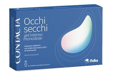 CONTACTA OCCHI SEC.GEL INTENSO
