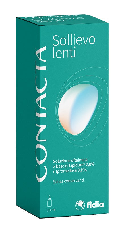 CONTACTA SOLLIEVO LENTI     10ML