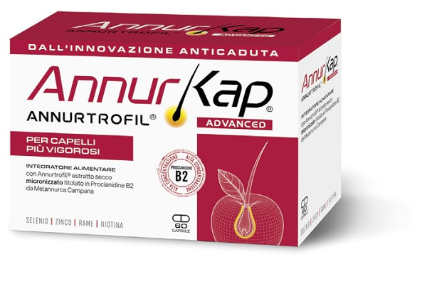 ANNURKAP ADVANCED          60CPS