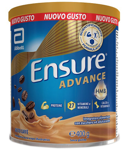 ENSURE ADVANCE CAFFE        400G