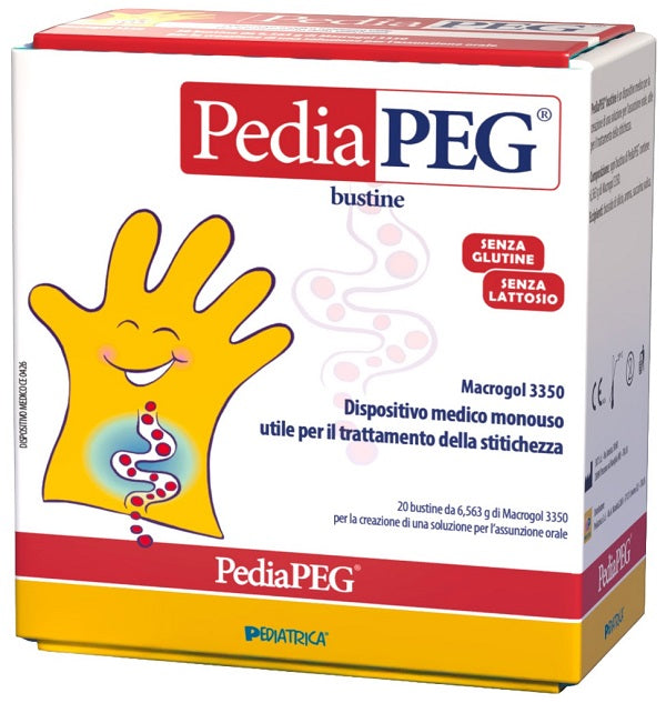 PEDIAPEG                    20BS