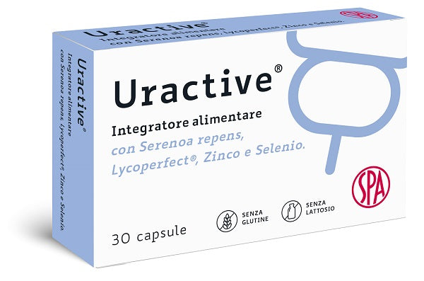 URACTIVE                   30CPS