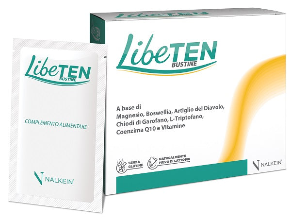 LIBETEN                     20BS