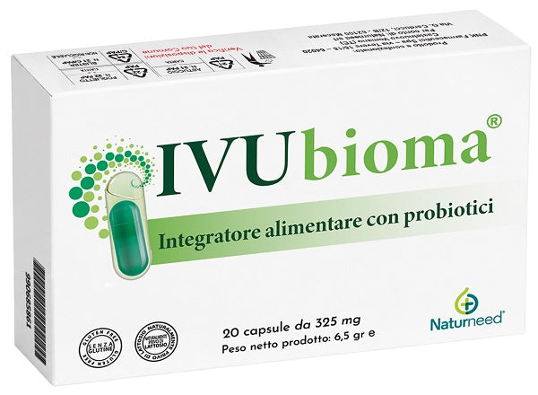 IVUBIOMA                   20CPS