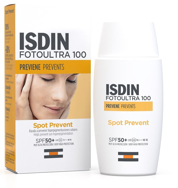 FOTOULTRA SPOT PREVENT 50+  50ML