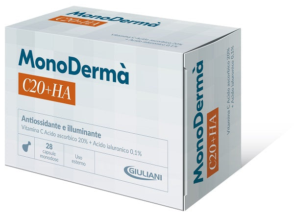 MONODERMA C20+HA           28CPS
