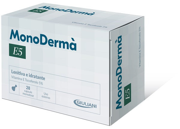 MONODERMA E5               28CPS