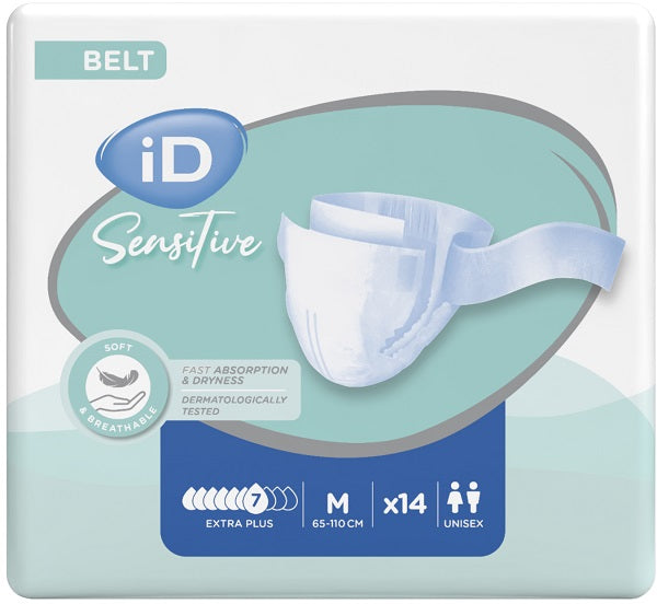 ID BELT EXTRA PLUS MEDIO    14PZ