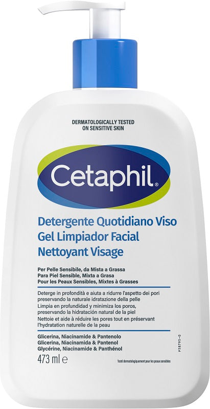 CETAPHIL DETERGENTE QUOT 473ML