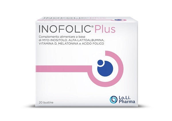 INOFOLIC PLUS               20BS