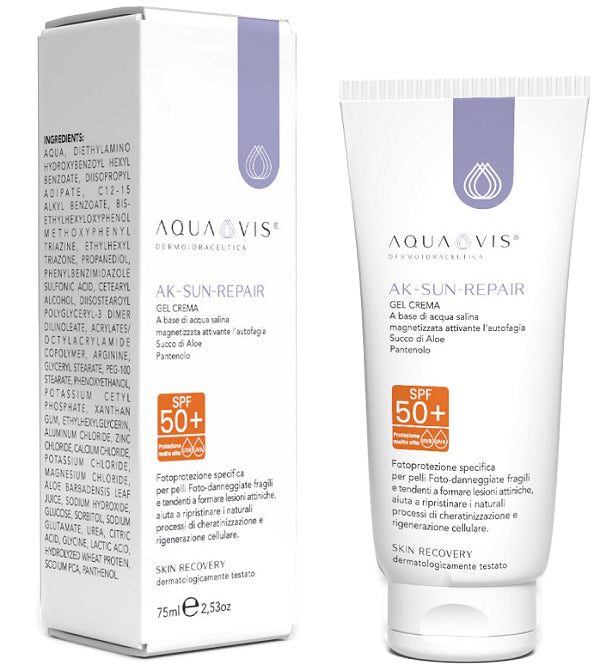 AQUAVIS AK SUN REPAIR        75G