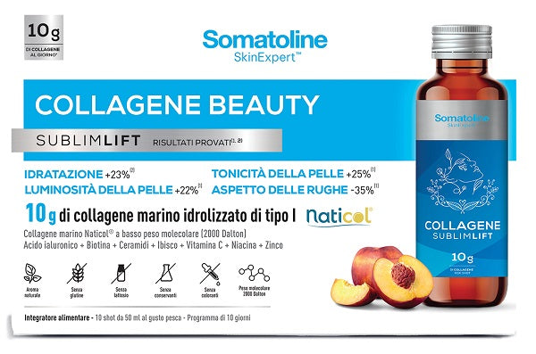 SOMATOLINE COLLAG.B.SUBL10FL50ML