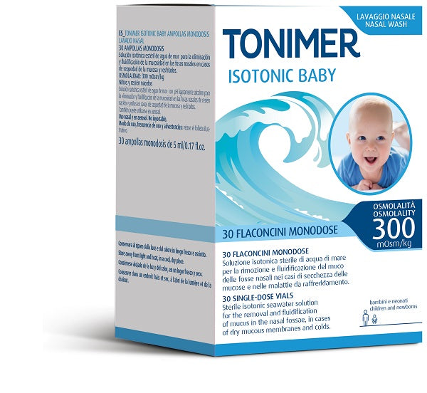 TONIMER ISOTONIC BABY    30FL5ML