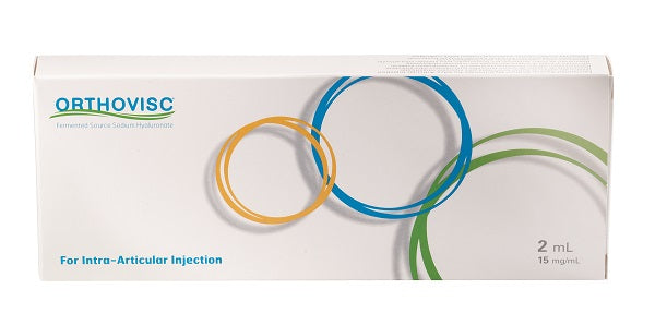 ORTHOVISC SIR 2ML 15MG/ML 3PZ